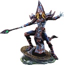 Yu-Gi-Oh! Statua Black Magician Duel Monsters Art Works Monsters Mago Nero 23 Cm MEGAHOUSE