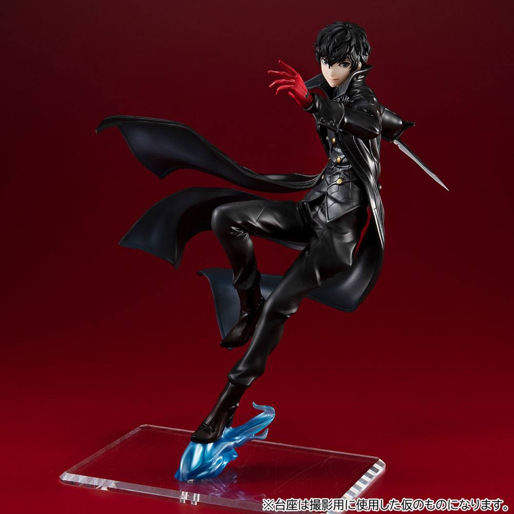 Persona 5 Royal Lucrea Statua Joker 23 Cm MEGAHOUSE