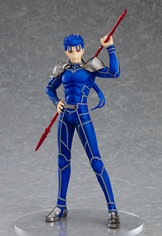 Fate Stay Night Figure Lancer Pop Up Parade 17 Cm MAX FACTORY