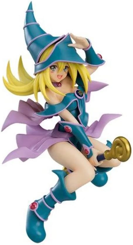 Yu-Gi-Oh! Figure Dark Magician Girl Another Color Pop Up Parade 17 Cm MAX FACTORY