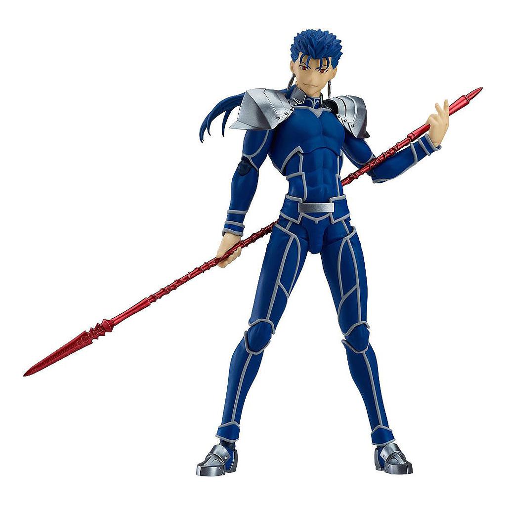 MAX FACTORY Lancer Cu Chulainn Fate/Grand Order 375 FIGMA 16 cm Action Figure