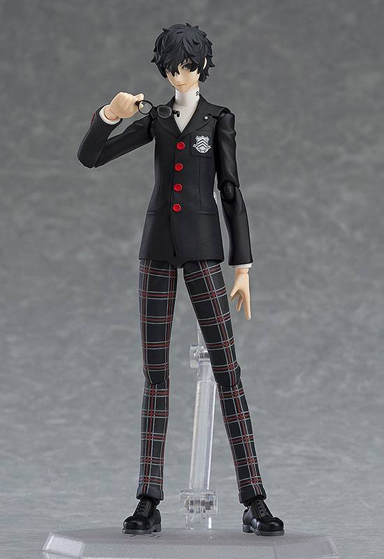 Persona - Hero (Figma, 14 cm)