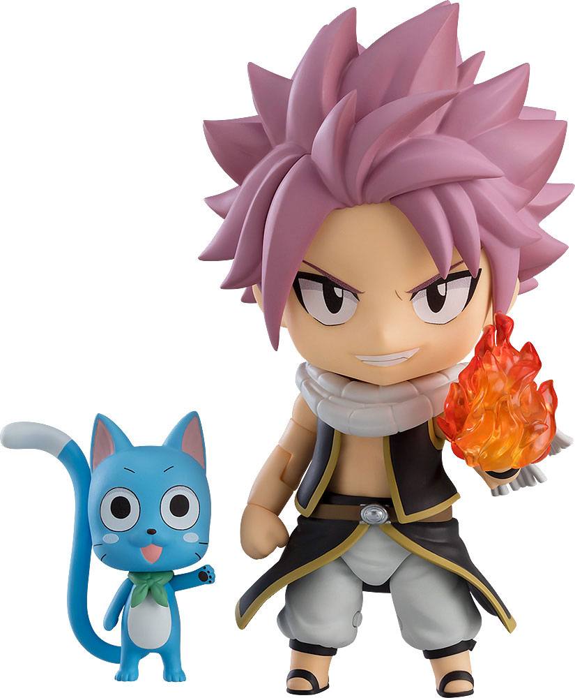 Nendoroid Fairy Tail - Natsu Dragneel (10 cm)