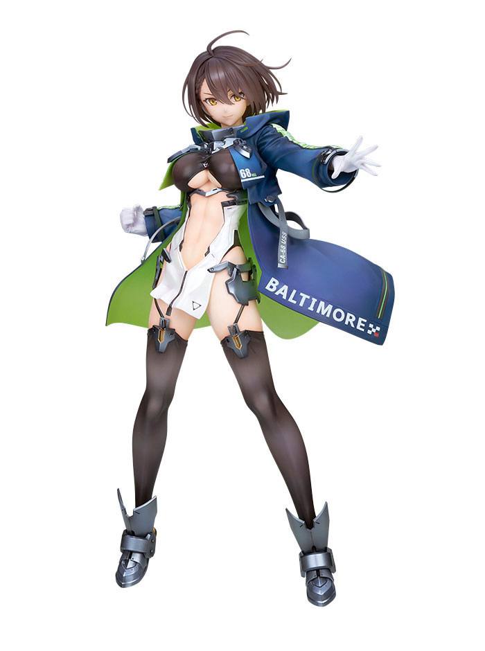 Azur Lane - Baltimore (Equipaggiamento Leggero, 26 cm)