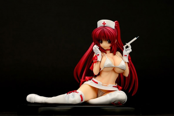 ORCA TOYS - To Heart 2 - Tamaki Kousaka Nurse Cosplay Version 1/6 Figure