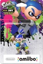 Amiibo Splatoon - Ragazzo Inkling