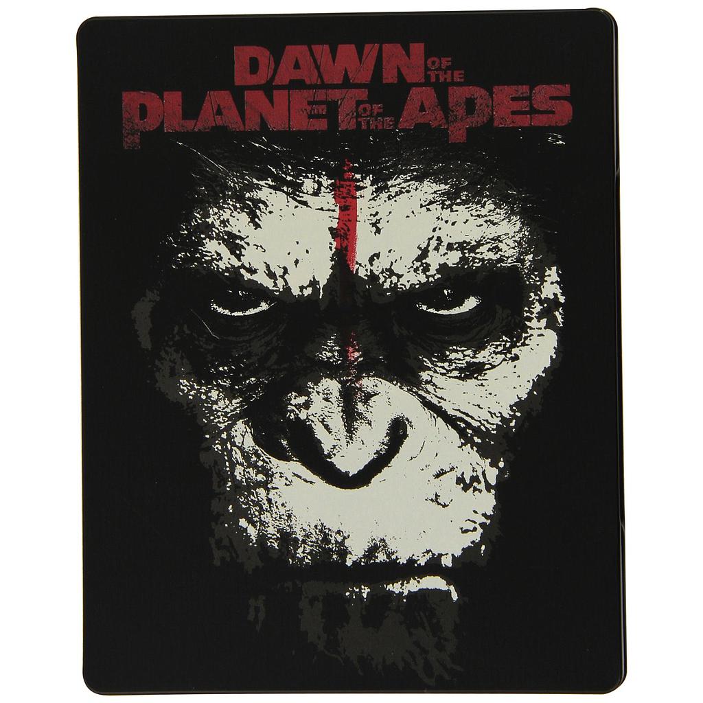 Apes Revolution - Il Pianeta Delle Scimmie (3D)