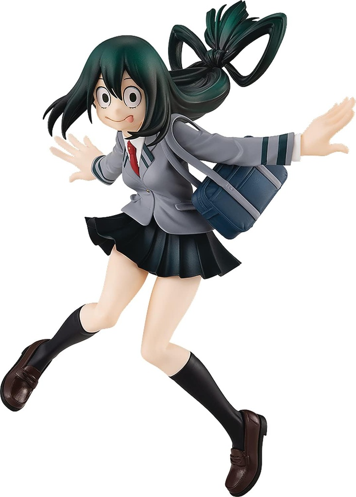 My Hero Academia - Tsuyu Asui (Pop Up Parade, 16 cm)