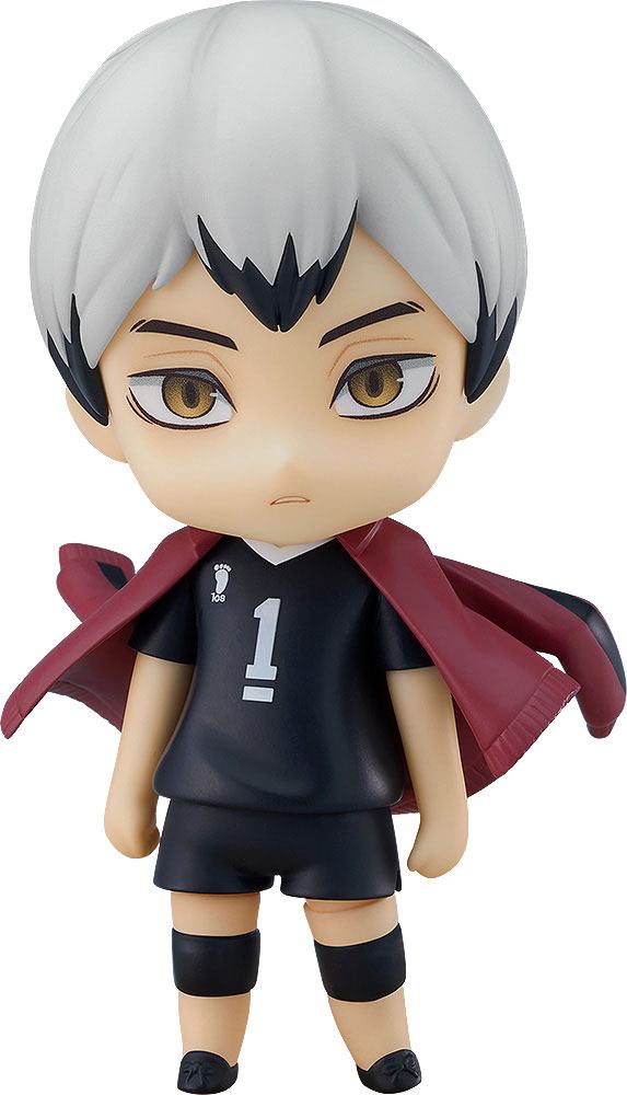 ORANGE ROUGE Shinsuke Kita Haikyu!! Nendoroid 10 cm Action Figure