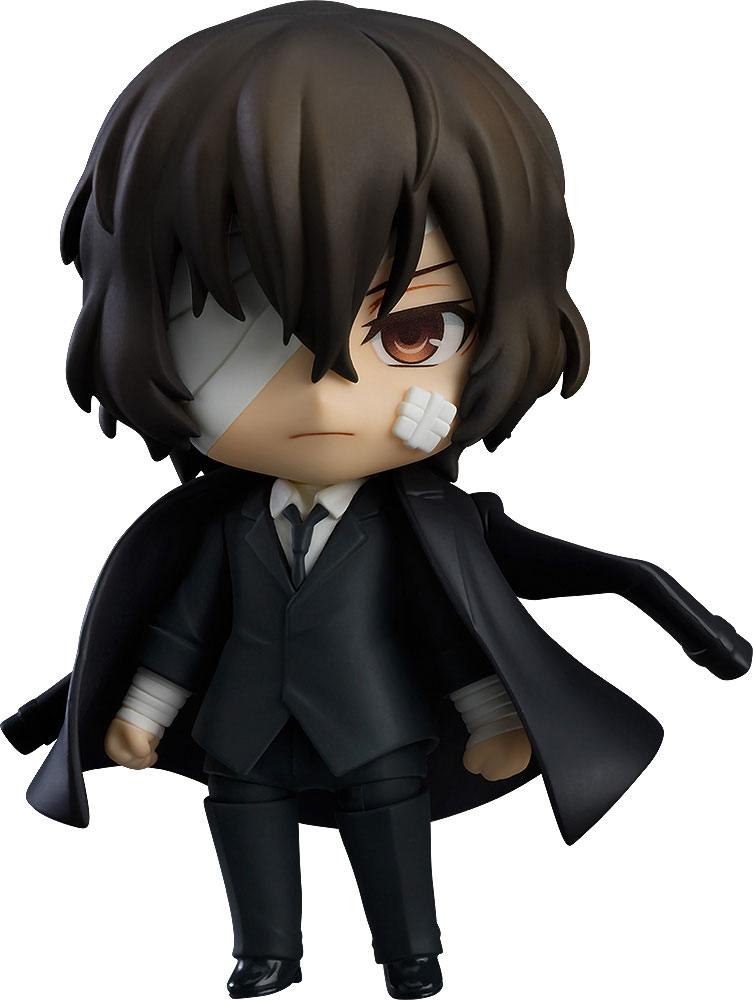 Nendoroid Bungo Stray Dogs - Osamu Dazai (Dark Era Version, 10 cm)