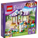 Lego 41124 - Friends - Il Salone Dei Cuccioli Di Heartlake