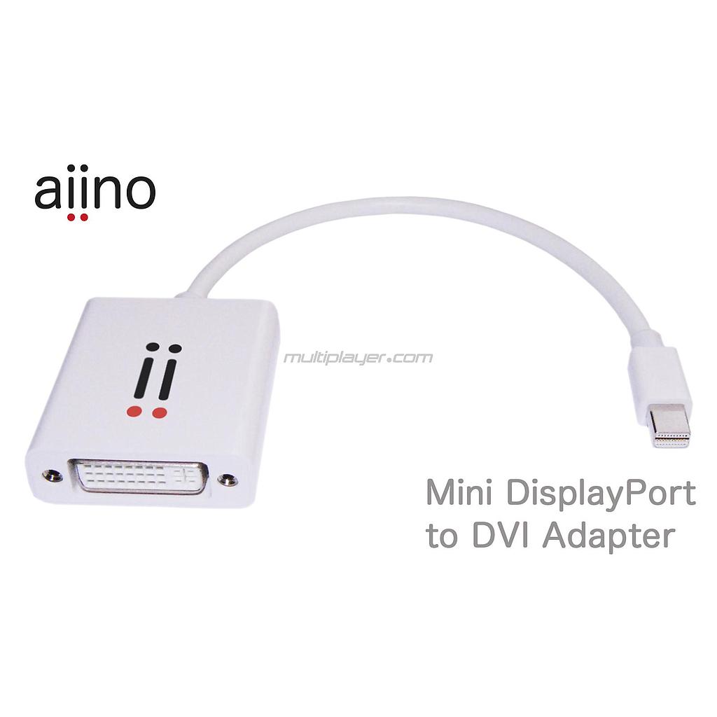Adattatore Mini Display Port to DVI