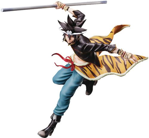 The God of High School - Mori Jin Seiten Taisei Version (22 cm)