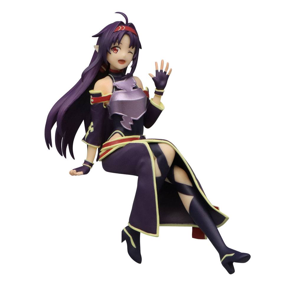 Sword Art Online 2 Noodle Stopper - Yuuki (13 Cm) FURYU