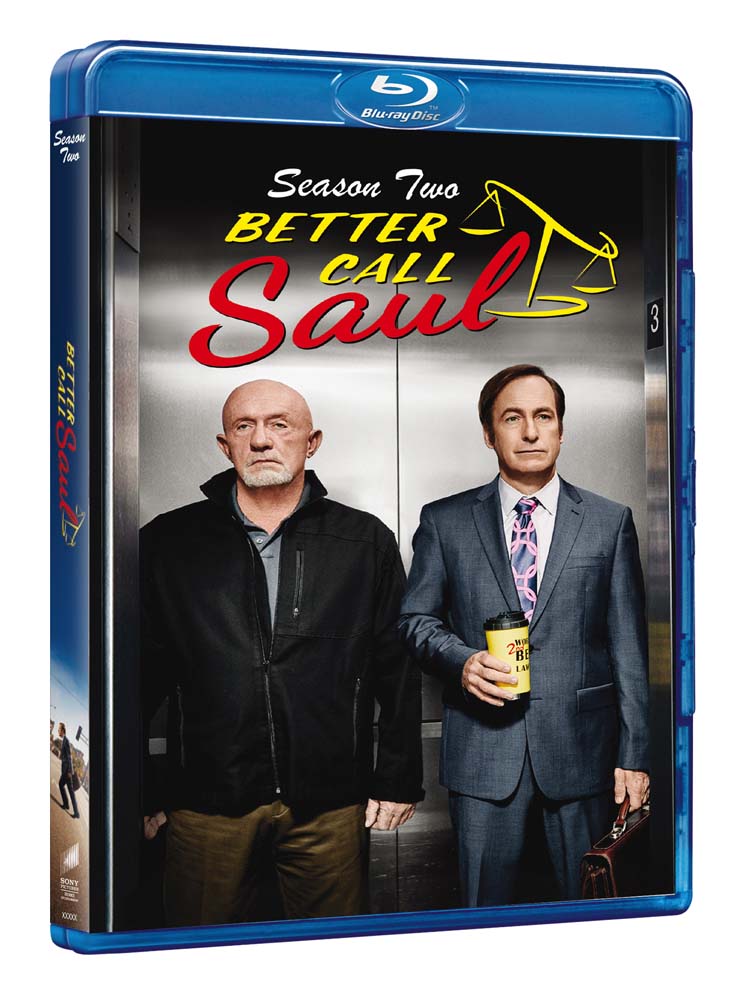 Better Call Saul - Stagione 02 - 3 Blu-Ray