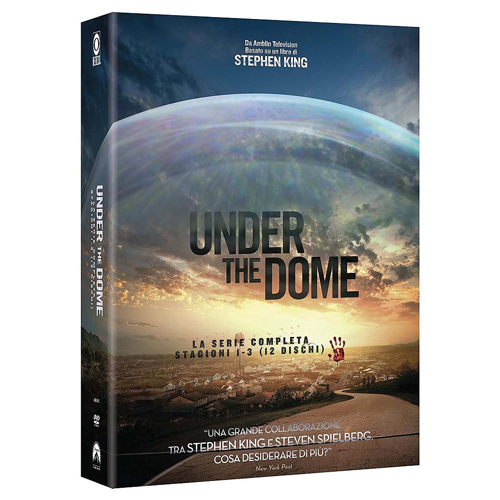 Under The Dome - Serie Completa - Stagione 01-03 - 12 DVD