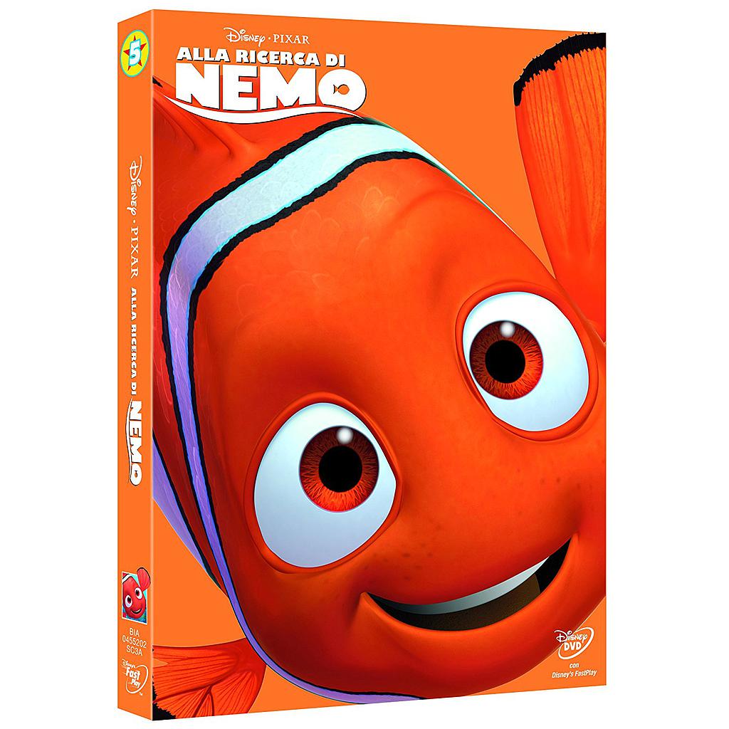 Alla Ricerca Di Nemo