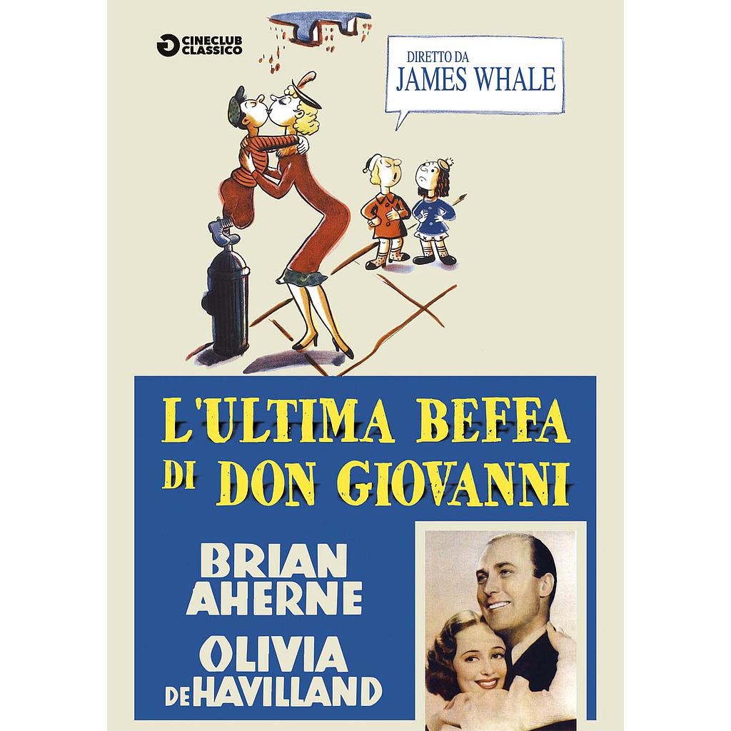 L' Ultima Beffa Di Don Giovanni