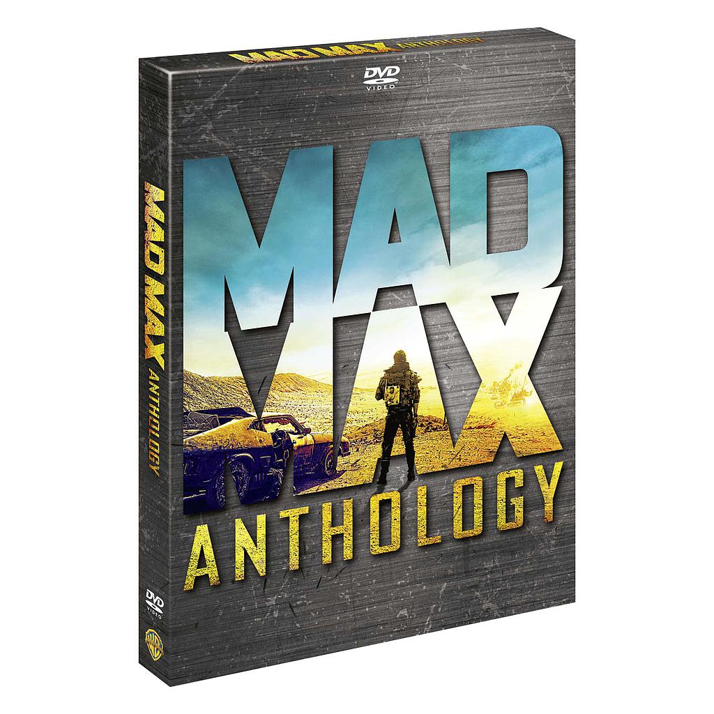 Mad Max - Anthology