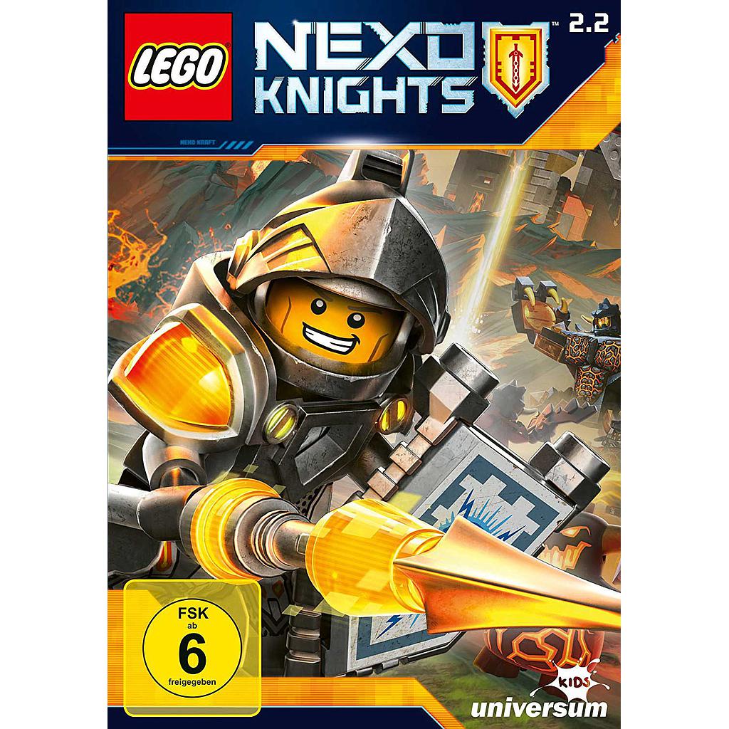 Lego Nexo Knights Stagione 02 #02