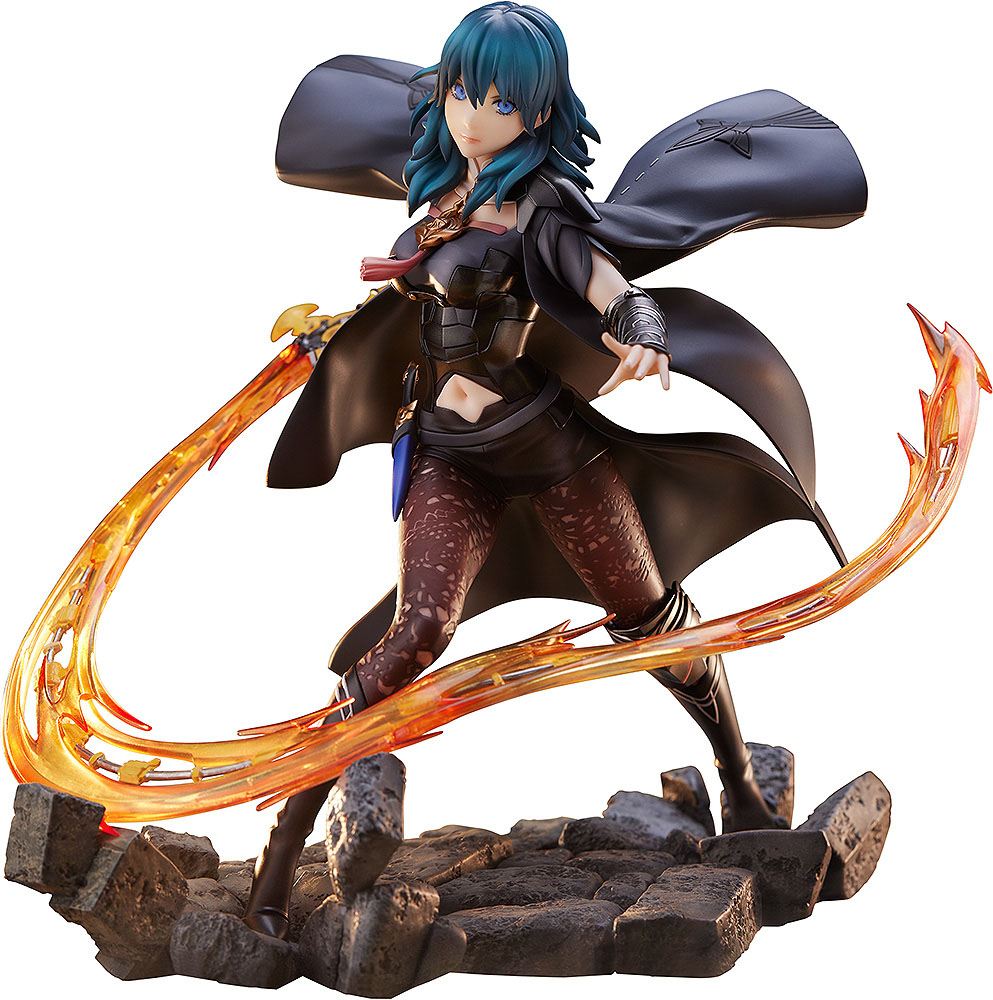 Fire Emblem Three Houses - Byleth (20 cm)