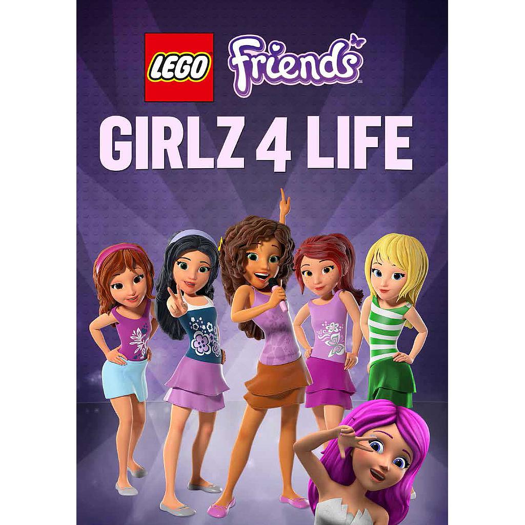 Lego Friends - Il Film - Amiche Per Sempre