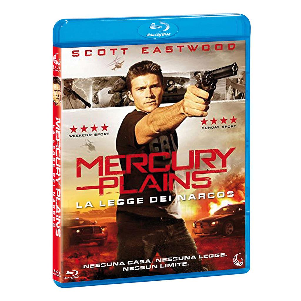 Mercury Plains - La Legge Dei Narcos