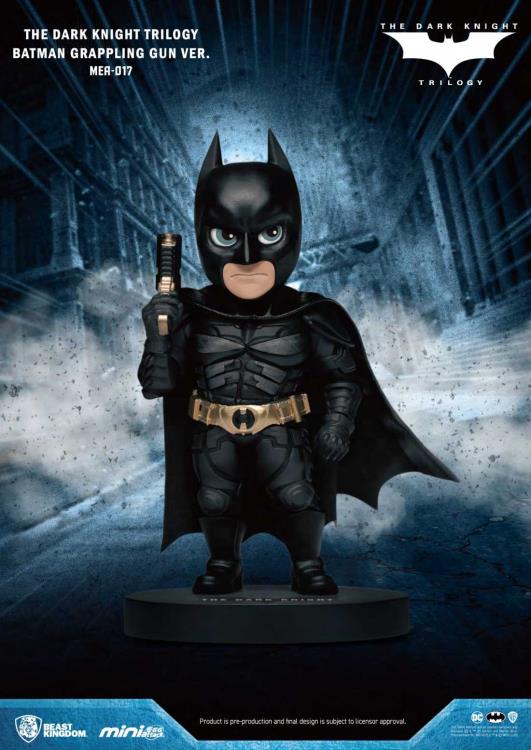 Batman - Batman With Grappling Gun (Dark Knight Trilogy, 7,5 cm)