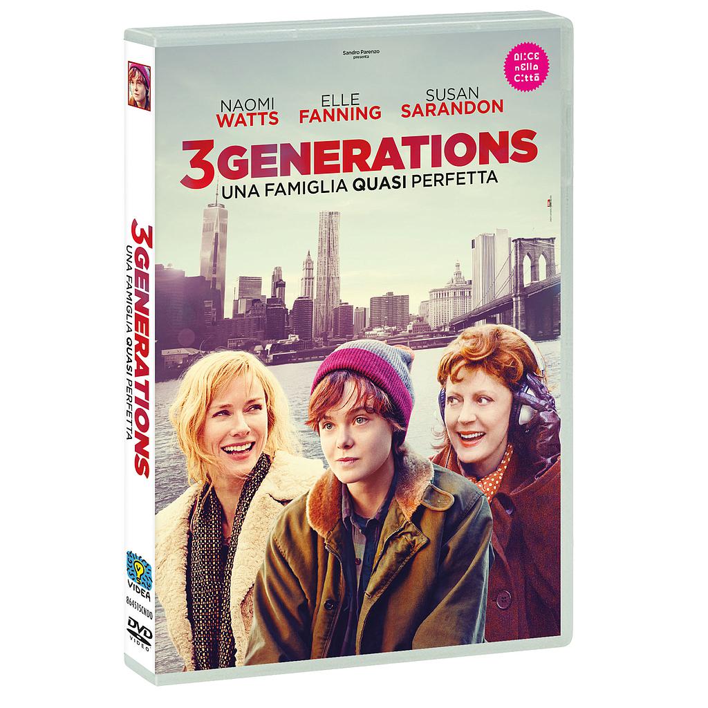 3 Generations - Una Famiglia Quasi Perfetta