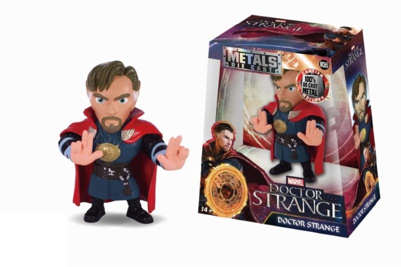 JADA TOYS - Marvel Doctor Strange 4&quot; Metals Die Cast Figure