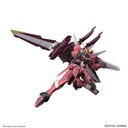 Bandai Model kit Gunpla Gundam MG Justice 2.0 1/100