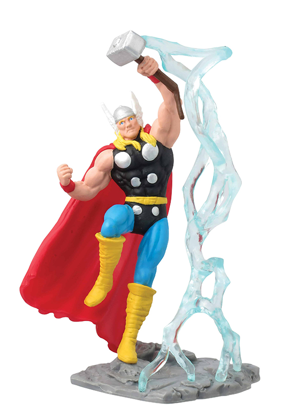 MONOGRAM - Thor Diorama Figure
