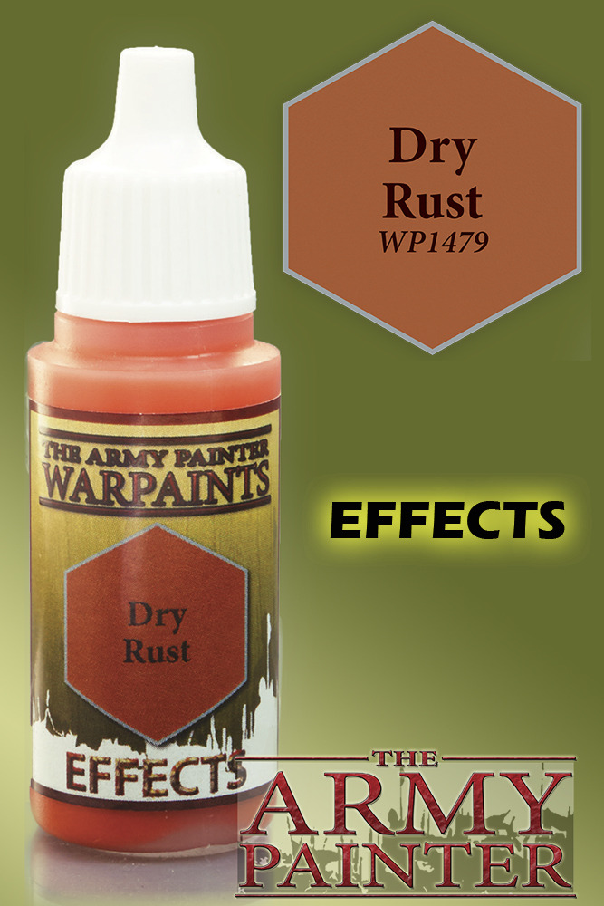 Army Painter - Effect Dry Rust