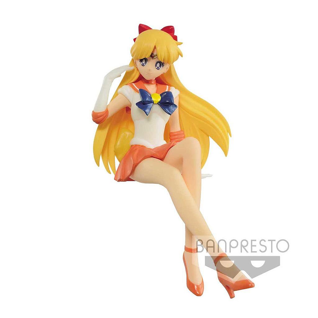 BANPRESTO - Sailor Moon Break Time - Sailor Venus Figure