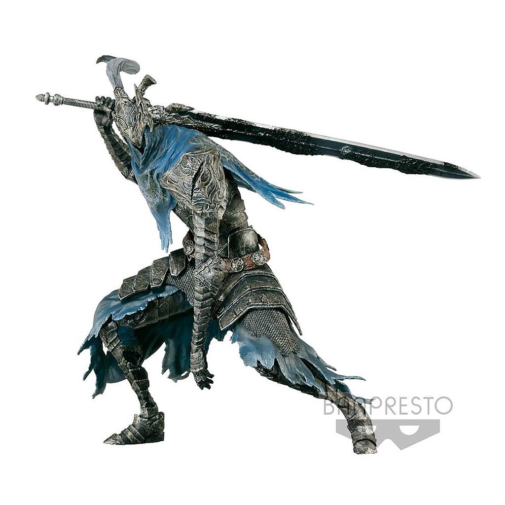 BANPRESTO - Dark Souls Sculpt Collection Vol. 2 - Artorias The Abysswalker Deluxe Figure