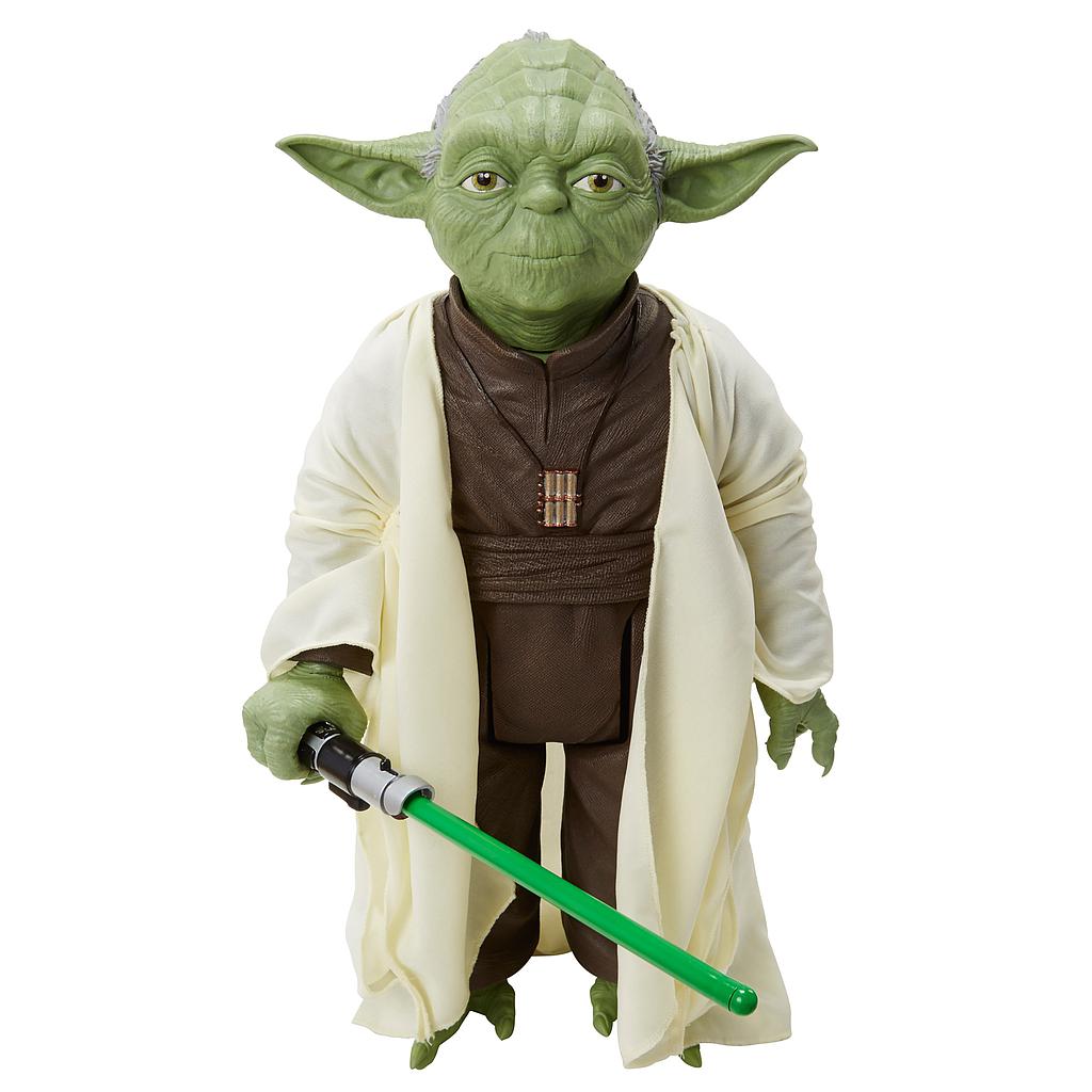 JAKKS PACIFIC - Star Wars - Yoda Action Figure