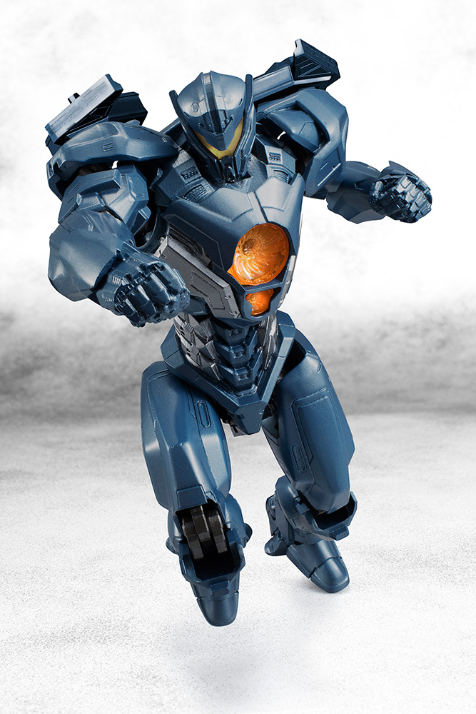 BANDAI - Robot Spirits - Pacific Rim Uprising Gipsy Avenger Action Figure