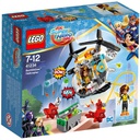 LEGO DC Super Hero Girls 41234 - L'elicottero di Bumblebee