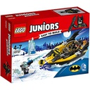 LEGO Juniors 10737 - Batman contro Mr. Freeze