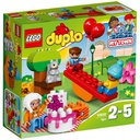 LEGO Duplo 10832 - Festa di compleanno nel Parco