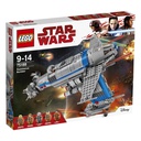 LEGO Star Wars 75188 - Bombardiere della Resistenza
