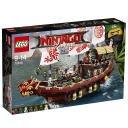 LEGO Ninjago 70618 - Vascello del Destino
