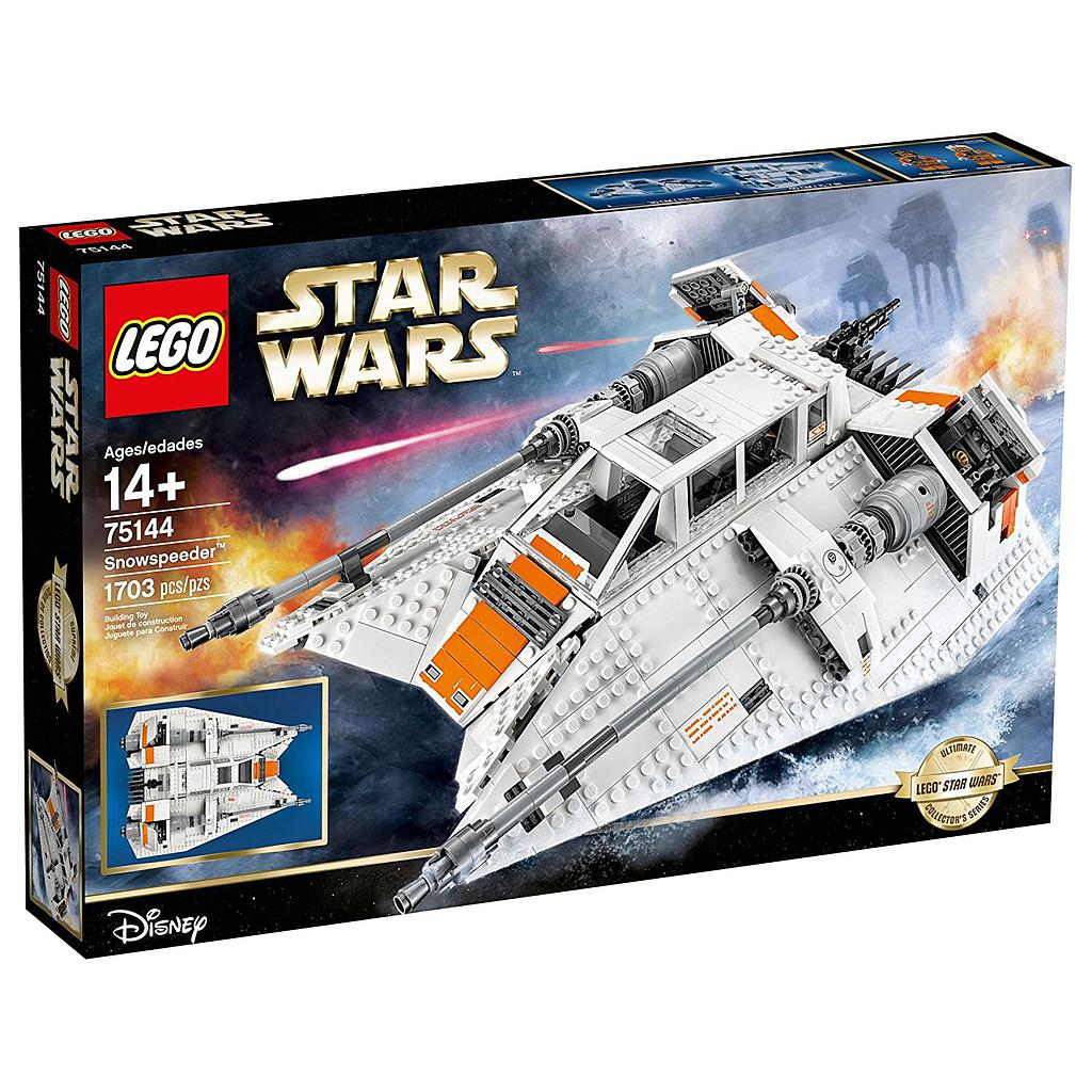 LEGO Star Wars 75144 - Snowspeeder
