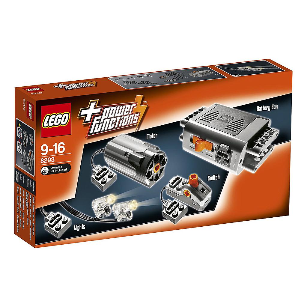 LEGO Technic 8293 - Power Functions