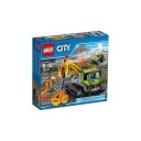 LEGO City 60122 - Cingolato vulcanico