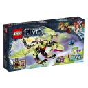 LEGO Elves 41183 - Il drago malvagio del Re Goblin