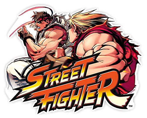 Abystyle - Mousepad Street Fighter - Ken vs Ryu