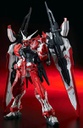 Bandai Model kit Gunpla Gundam MG Astray Turn Red Limited PREMIUM 1/100