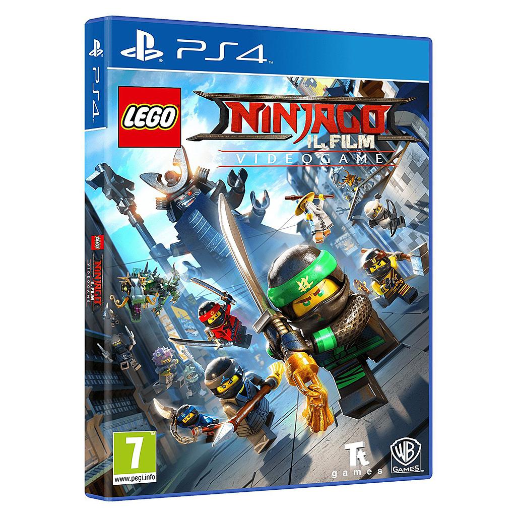LEGO Ninjago il Film: Video Game