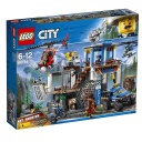 LEGO City 60174 - Quartier generale della polizia di montagna